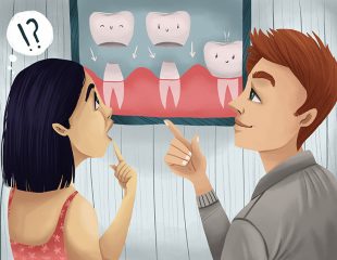 تاج دندان چیست؟