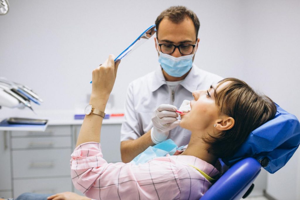روش دندانپزشکی زیبایی دندان