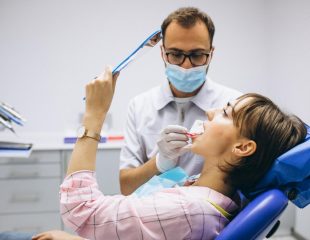 روش دندانپزشکی زیبایی دندان