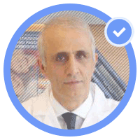 دکتر محمد فراهانی  متخصص ارتودنسی در الهیه