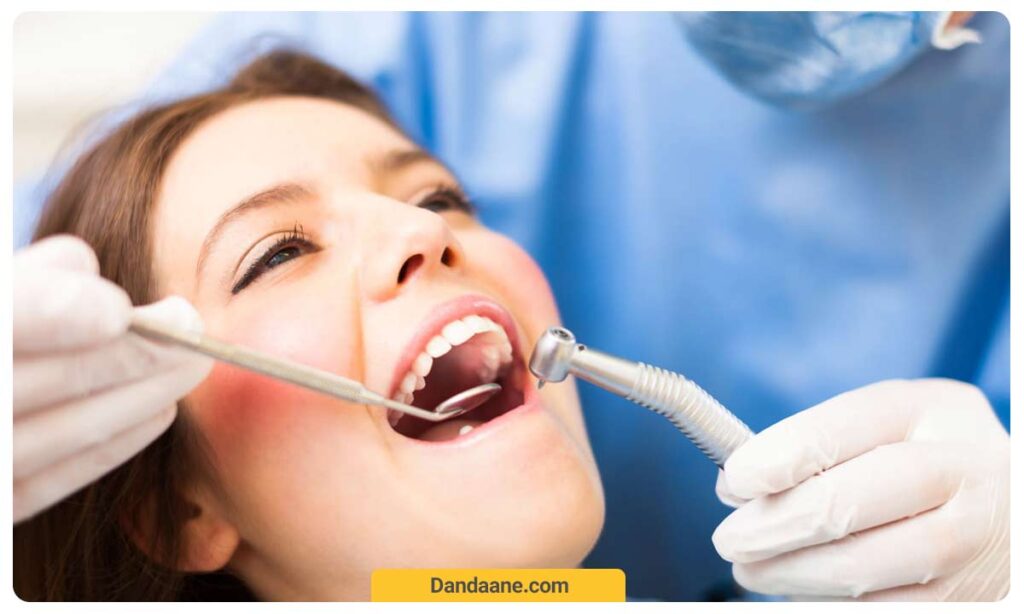 علت های درد دندان پس از درمان ریشه