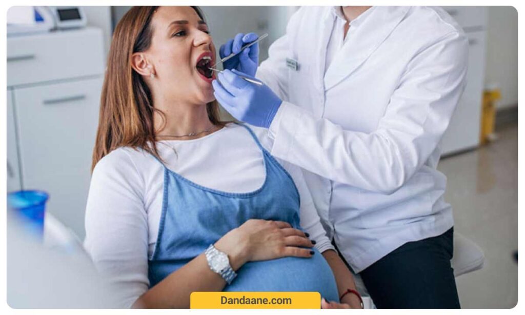 اهمیت دندانپزشکی بارداری