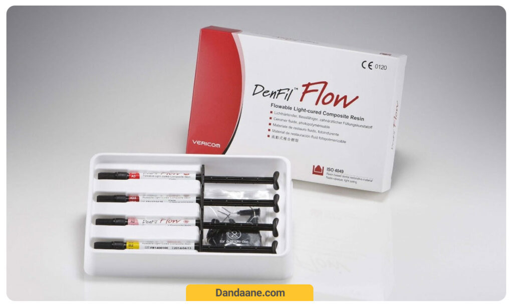 تصویر کامپوزیت فلو