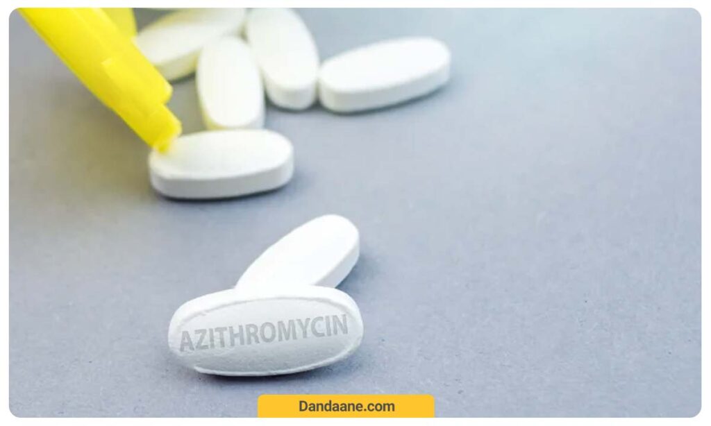 آزیترومایسین برای عفونت دندان