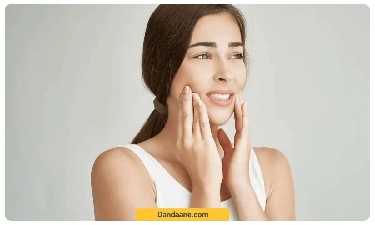 درد جزئی از ارتودنسی نامرئی