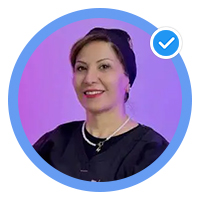 عکس دکتر مریم پوستی