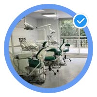 تصویر یونیت کلینیک دندانپزشکی عاج