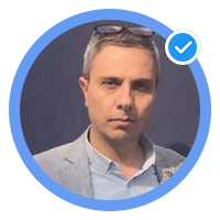 عکس دکتر امیربابک جمشیدی بروجردی