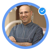 عکس دکتر فرهاد صدرالدینی