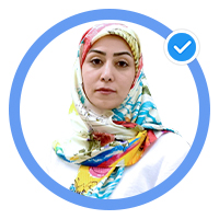 عکس دکتر مهدیه خسروی